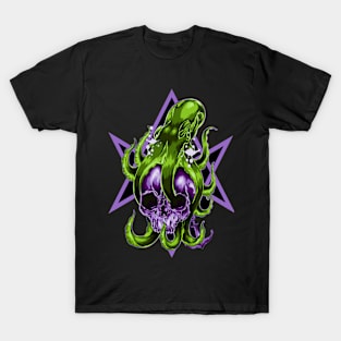 Octopus of the Galaxy T-Shirt